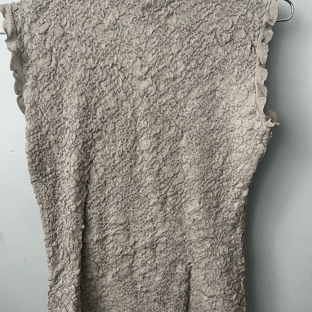 Zara Top - Beige - Picture 3 of 4